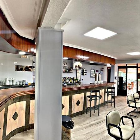 Hostal Gabino Isla Plana Esterno foto
