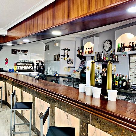 Hostal Gabino Isla Plana Esterno foto