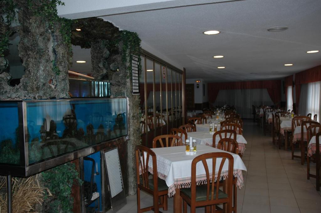 Hostal Gabino Isla Plana Esterno foto